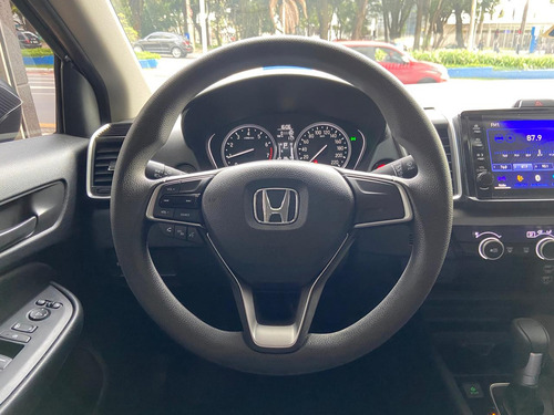 Honda City CITY SEDAN LX 1.5 FLEX 16V 4P AUT.
