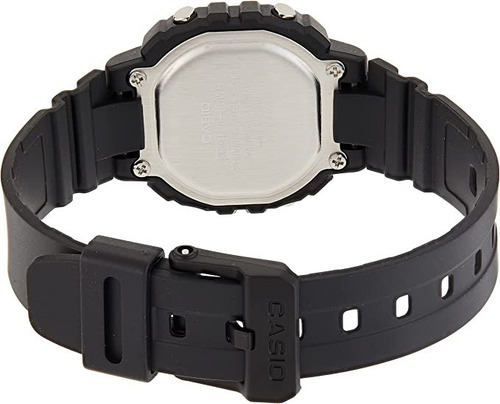 Reloj Casio La20wh-1a Iluminator Digital Dial