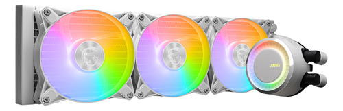 Enfriamiento Liquido Msi Mag Coreliquid E360 White Argb Argb