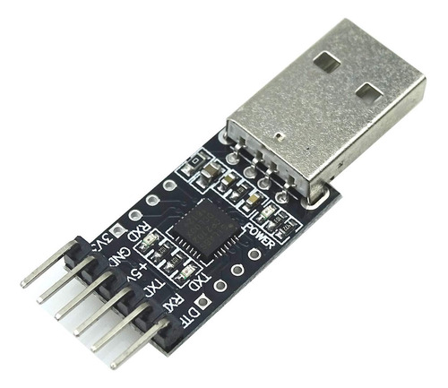 Convertidor Serial Pine Usb Ttl Uart Modulo Reemplazo