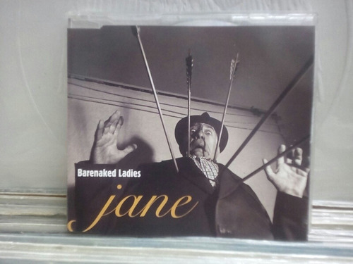 Barenaked Ladies - Jane Cd Simple Importado Lacuevamusical