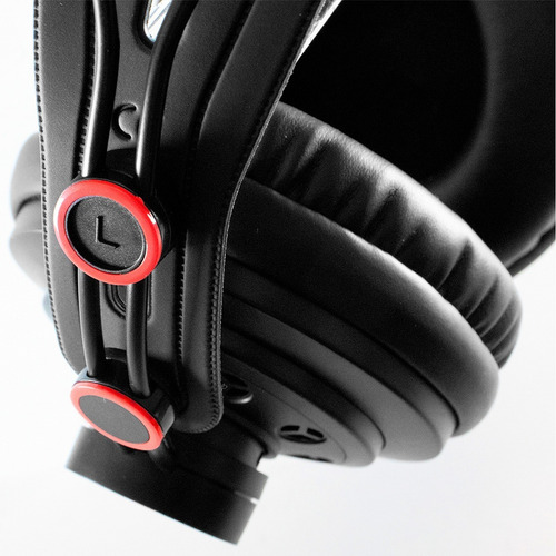 Auricular Para Monitoreo Kolt K-250s Negro