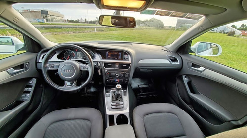 Imagen 9 de 18 de Audi A4 1.8 Tfsi