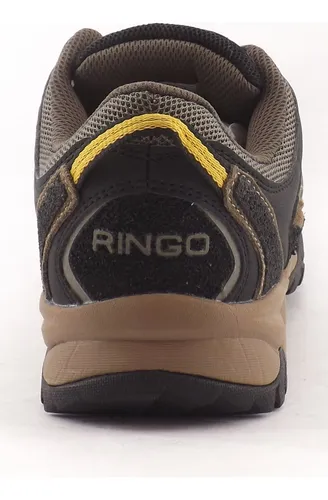 Zapatillas Ringo Hombre Trekking Taylor 01 Livianas Nuevas