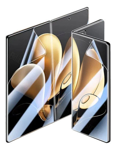 Mica De Nano Hidrogel Compatible Con Honor Magic V2