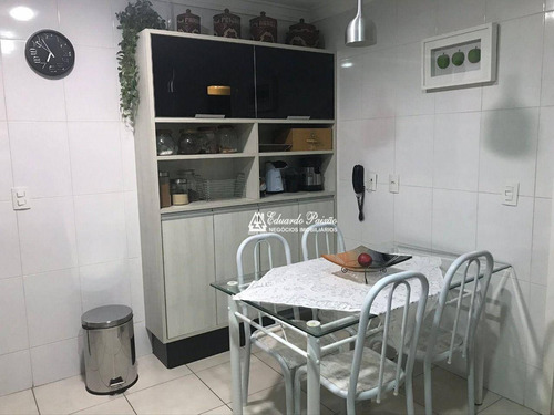 Imagem 19 de 30 de Apartamento Com 3 Dormitórios À Venda, 129 M² Por R$ 990.000,00 - Centro - Guarulhos/sp - Ap0438