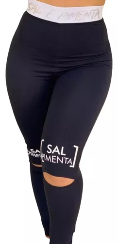 Calça Legging Feminina Tratorada - Rebeka Legging - Moda Premium