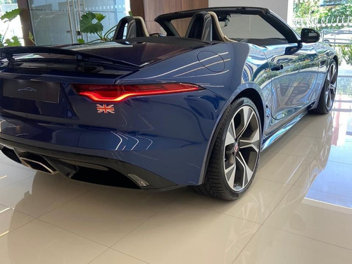 Jaguar F-type 2.0 P300 Gasolina R-dynamic Cabrio Automático