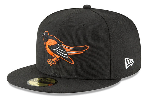 Gorra New Era Orioles Baltimore 59fifty Cooperstown Wool