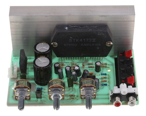 2x 100w Dx0408 Dc 12v 2.0 Canales Digital Power Audio Audio