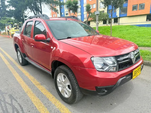 Renault Duster Oroch 2.0 Dynamique