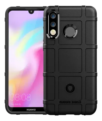 comprar Estuche Protector Rugged Para Huawei P30 Lite