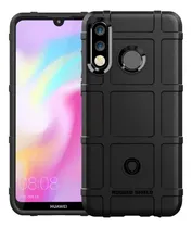 Comprar Estuche Protector Rugged Para Huawei P30 Lite