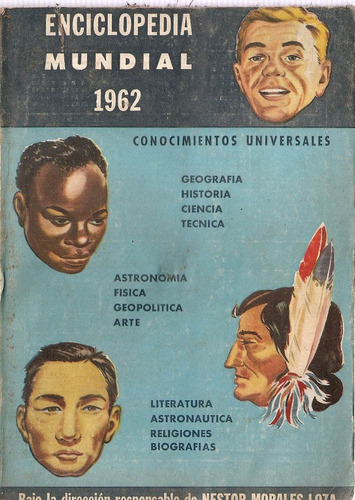 Enciclopedia Mundial 1962