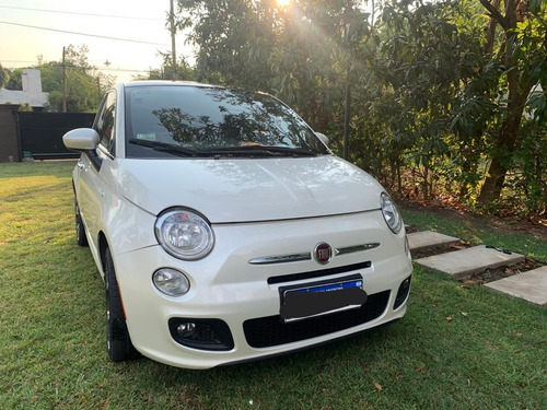 Fiat 500 1.4 Sport 105cv