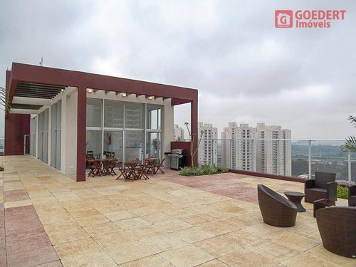 Studio Com 1 Dormitório À Venda, 38 M² Por R$ 292.000 - Vila Augusta - Guarulhos/sp - St0055
