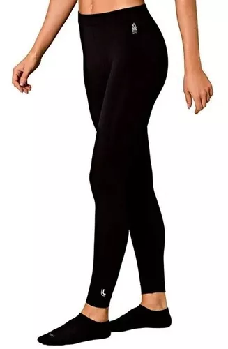 Calça Legging Esportiva Lupo Sport Feminina Adulto Leg Max