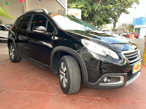 Imagem 2 de 14 de Peugeot 2008 Griffe 1.6 Flex 16v 5p Aut.