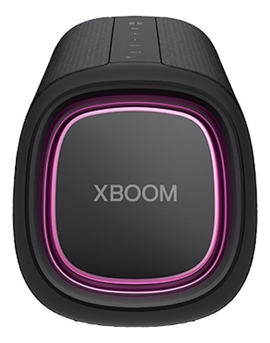 Caixa De Som Bluetooth LG Xboom Xg5 | Ip67, 20w Rms, Bateria