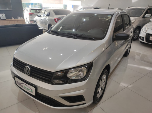 Volkswagen Gol 1.0 12v Total Flex 5p 5 marchas