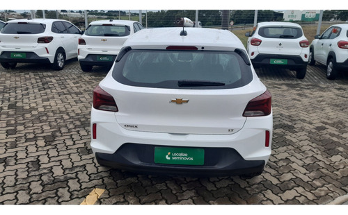 Chevrolet Onix 1.0 FLEX LT MANUAL