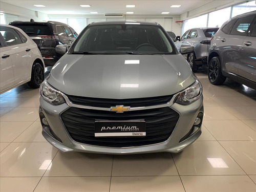 Chevrolet Onix 1.0 TURBO FLEX PLUS LTZ AUTOMÁTICO