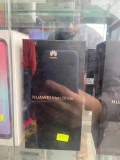 Celular Huawei Mate 20 Lite