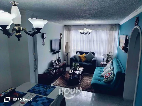 Apartamento En El Salitre, Suba. 3 Habitaciones, 70 M², Id: 132600