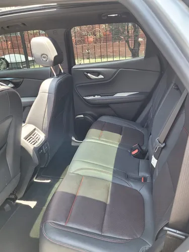 Chevrolet Blazer 3.6 V6 Rs Awd At