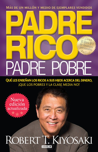 Padre Rico Padre Pobre - Nueva. Edicion - Robert T. Kiyosaki