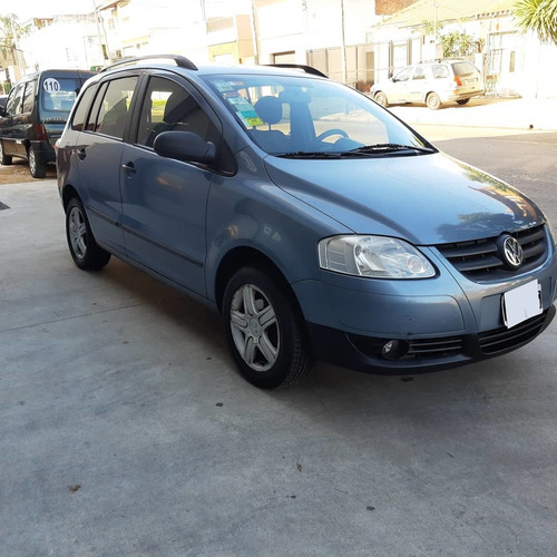 Volkswagen Suran 1.6 Trendline