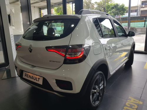 Renault Stepway Zen 0km 2021 Entrega Inmedita! (jav)