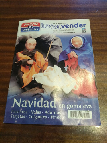 Liquido!!  Revista Hacer Y Vender Goma Eva