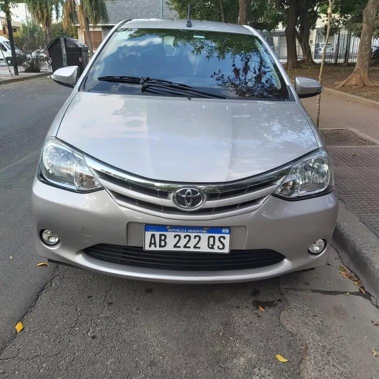 Toyota Etios 1.5 Xls At