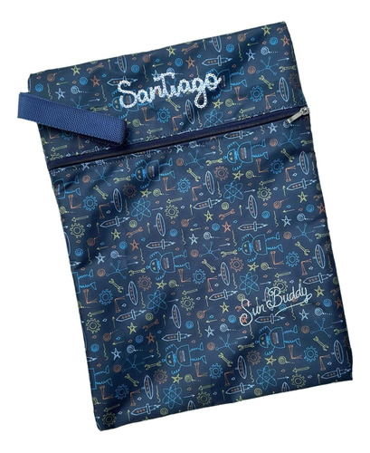 Wet Bag - Bolsa Impermeable Ecológica Personalizada  !!