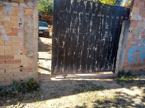 Casa Com 2 Quartos Para Comprar No Nova Contagem Em Contagem/mg - 1810