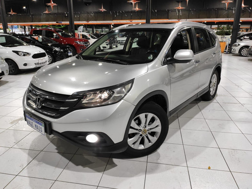Imagem 1 de 13 de Honda Cr-v Exl 2.0 Aut 2013 Ipva 2022 Gratís