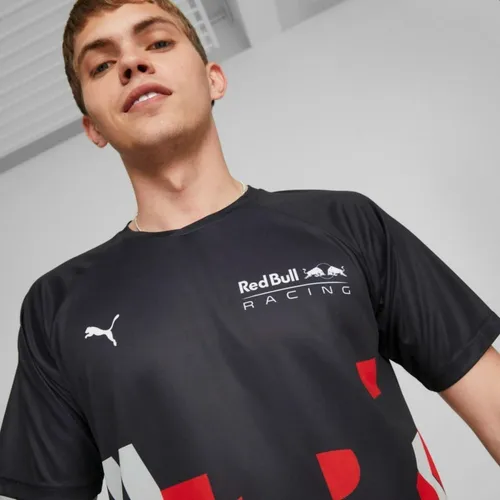 Polera Puma Double Bull Tee Racing Formula 1