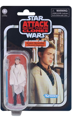 Star Wars 3.75  Vintage Collection Anakin Skywalker