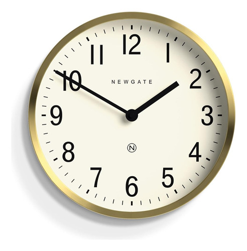 Newgate® Master Edwards Wall Clock - Reloj De Metal - Reloj 