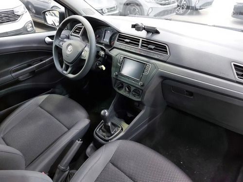 Imagen 13 de 15 de Volkswagen Saveiro Comfortline 1.6l Cab Doble 0 Km 2022