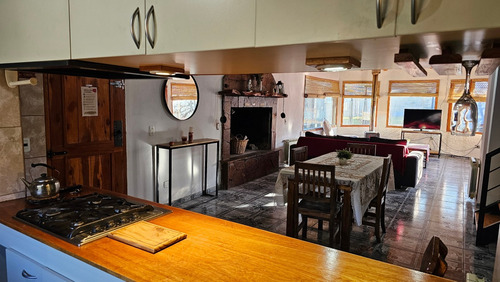 Casa 4 Dormitorios En Villa Los Coihues, Bariloche, Apta Crédito Bancario