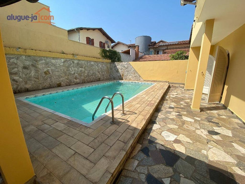 Imagem 12 de 30 de Sobrado Com 4 Dormitórios À Venda, 350 M² Por R$ 1.600.000,00 - Jardim Das Colinas - São José Dos Campos/sp - So1326