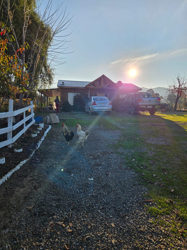 Parcela Con Casa, 5000 Mts2, San Javier