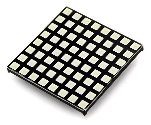 Matriz Led 8x8 Rgb - Square Led - Arduino Pic Avr Raspberry
