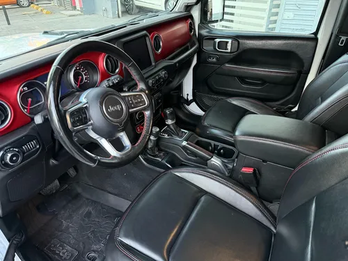 Jeep Wrangler 3.6 V6 Unlimited Rubicon 4X4