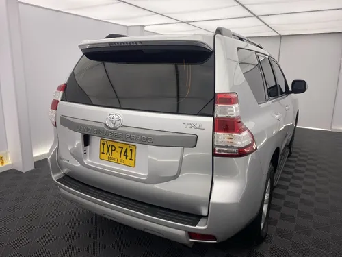 Toyota Prado 4.0 Tx-l Fl