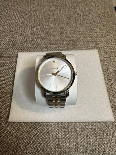 Relojes Fossil Para Hombre Y Mujer (Usado)
