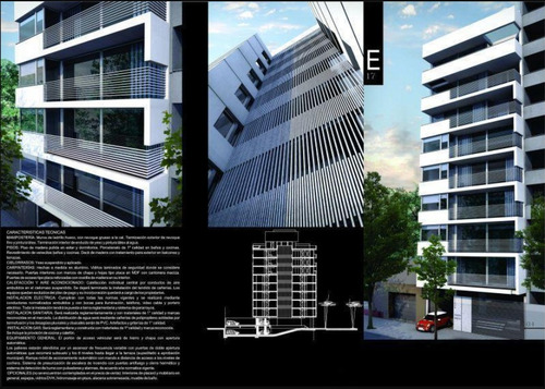 Imagen 14 de 14 de Departamento Semipiso De Calidad En Venta La Plata