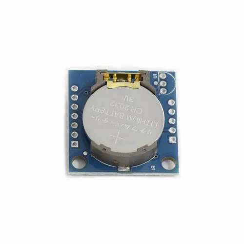Reloj Tiny Rtc Ds1307 Robotica Impresion 3d Rc
